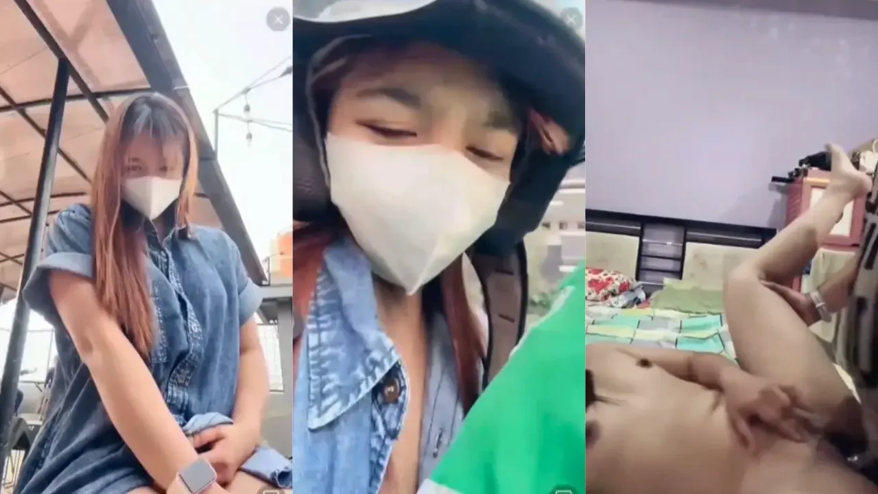 Eksib Colmek diCafe Lanjut Prank Ojol Ngewe Di Kostan | Boke...