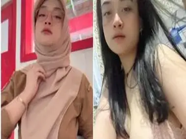 Ukhti Guru Salsa Hijab Cantik Di Kasur 2026