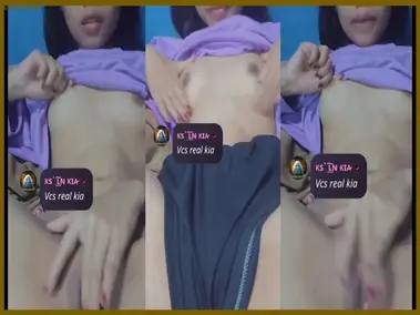 Update Private Vcs Miss Kiaa Tocil Mantap