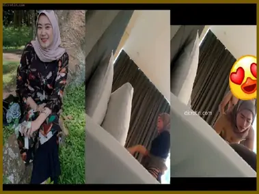 Wanda Cewek Jilbab Yang Open BO